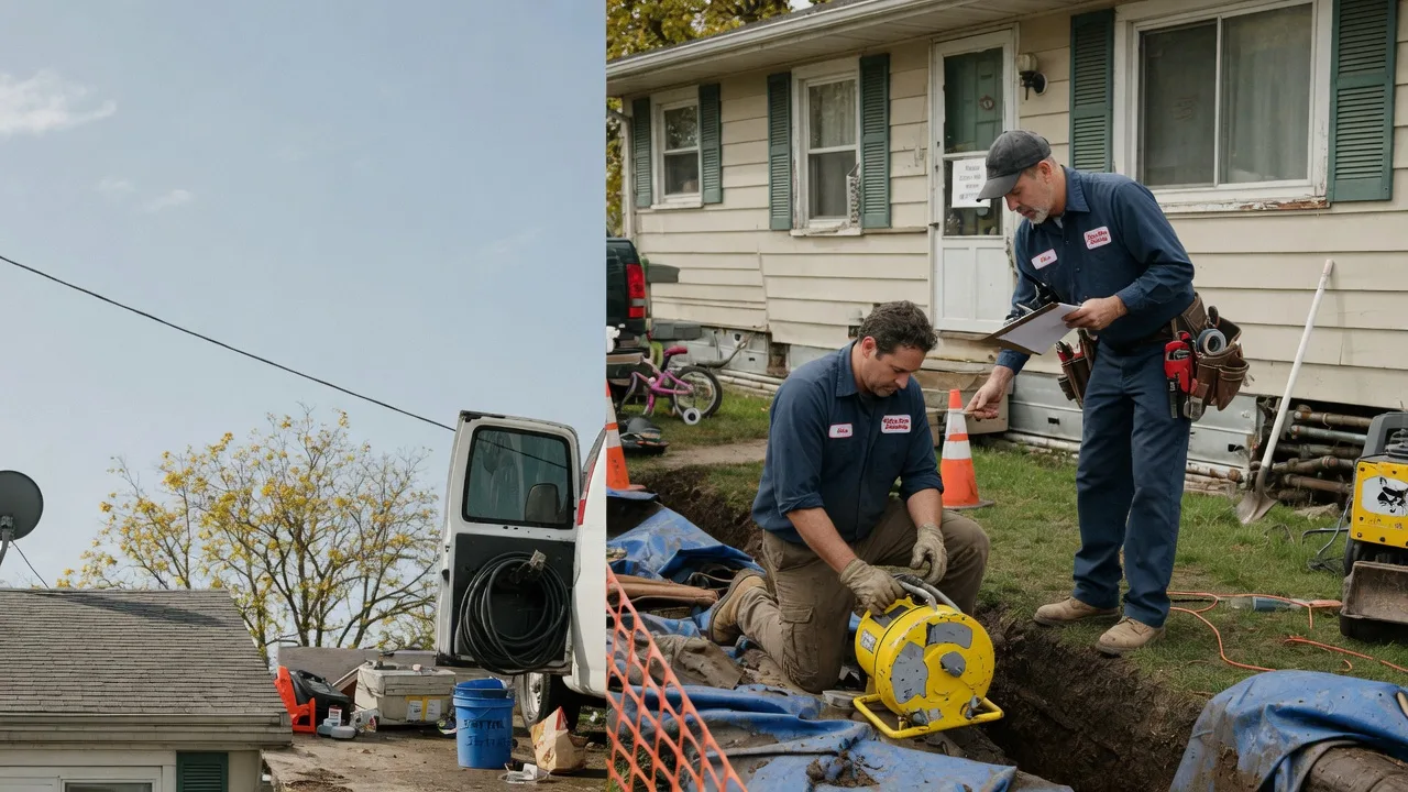 Emergency Plumber in Foxhome, MN near me